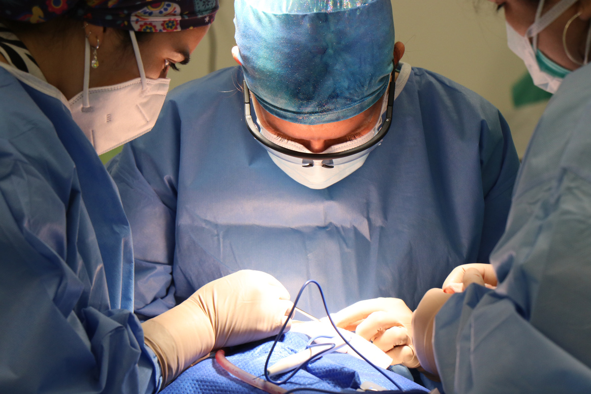 Cirurgia e atendimento humanizado
